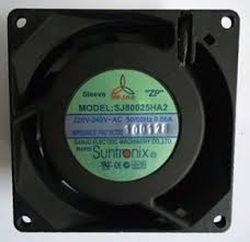 VENTILADOR DE ENFRIAMIENTO SJ8025HA2